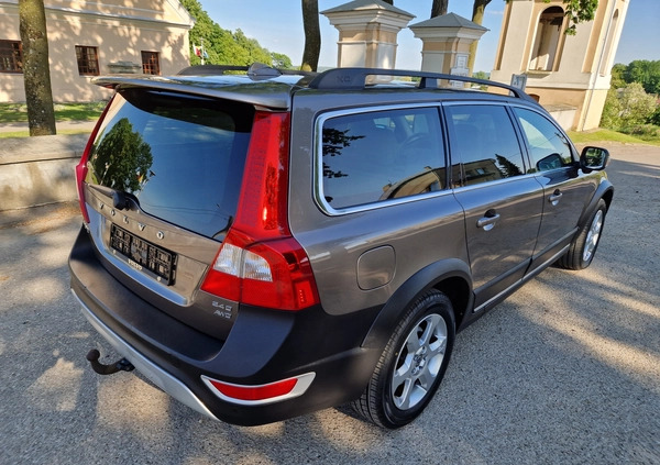 Volvo XC 70 cena 40900 przebieg: 230000, rok produkcji 2008 z Puławy małe 191